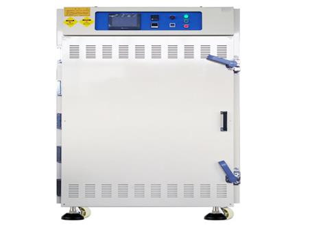 客户选择志圣全智能无尘烤箱的原因